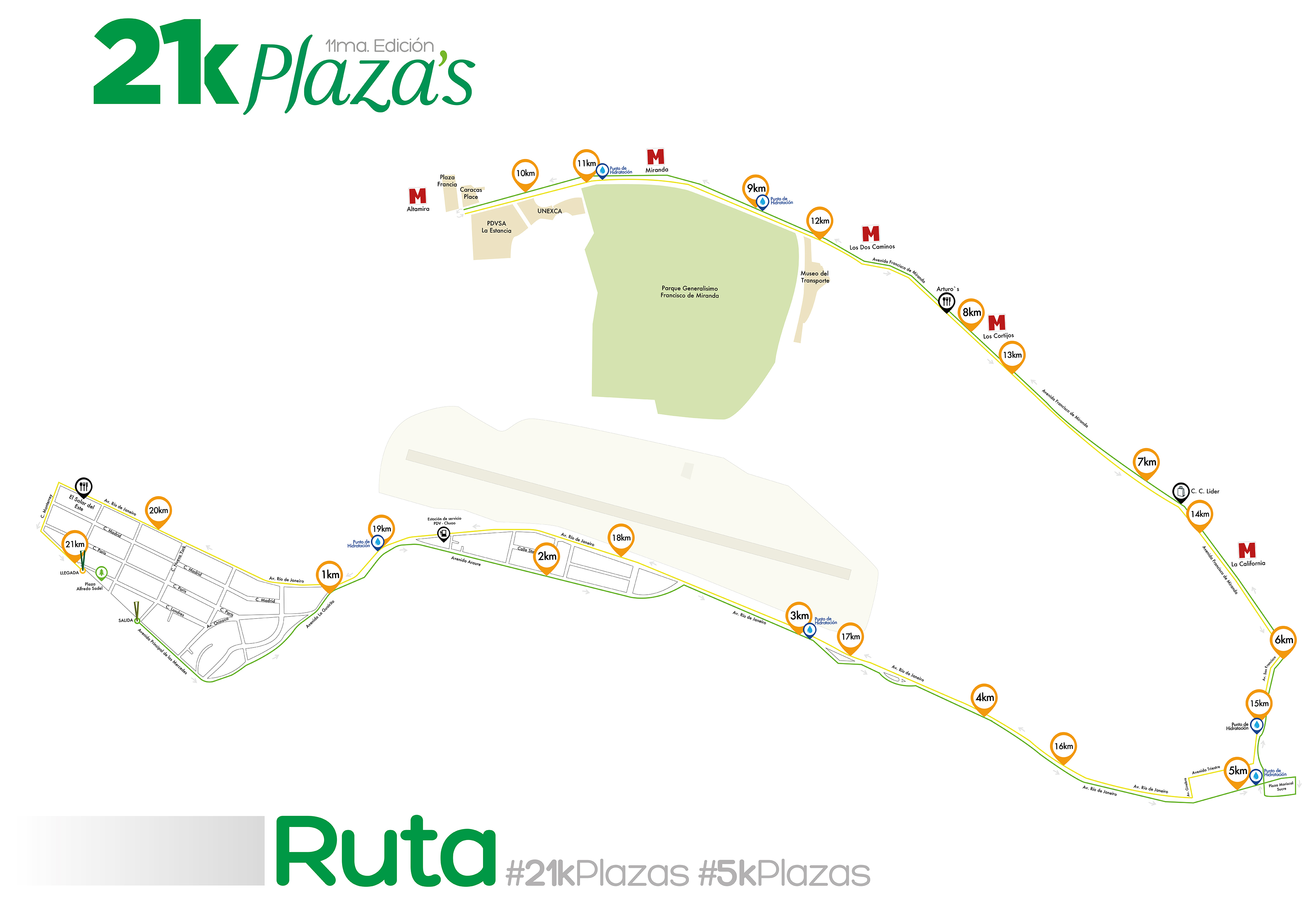 Ruta 21K