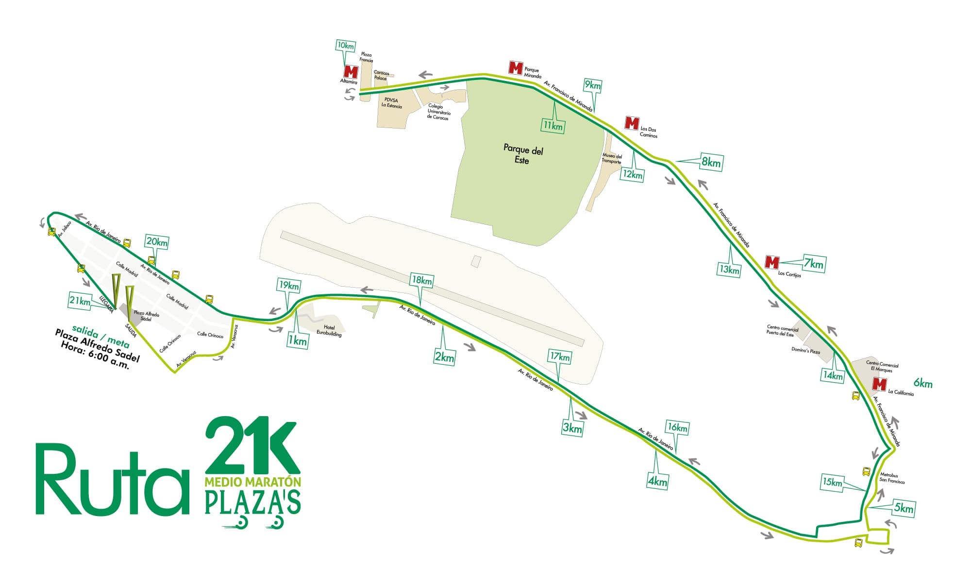 Ruta 21K